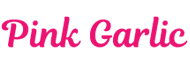 Pink Garlic logo